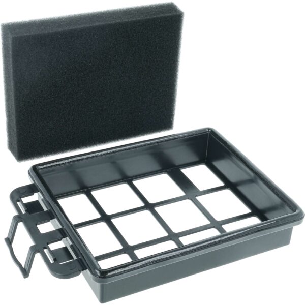 Filtro de Substituição vhbw para Aspirador Hanseatic 4379046385