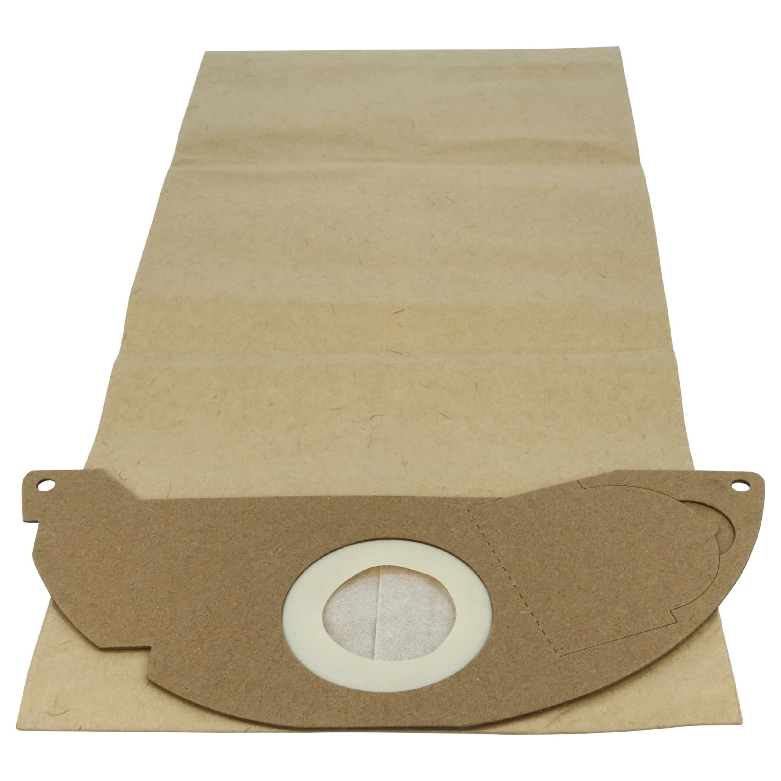 50x Sacos para Aspirador vhbw para Kärcher A 2120 ME, K 2501, SE 5.100 - Papel - Image 3