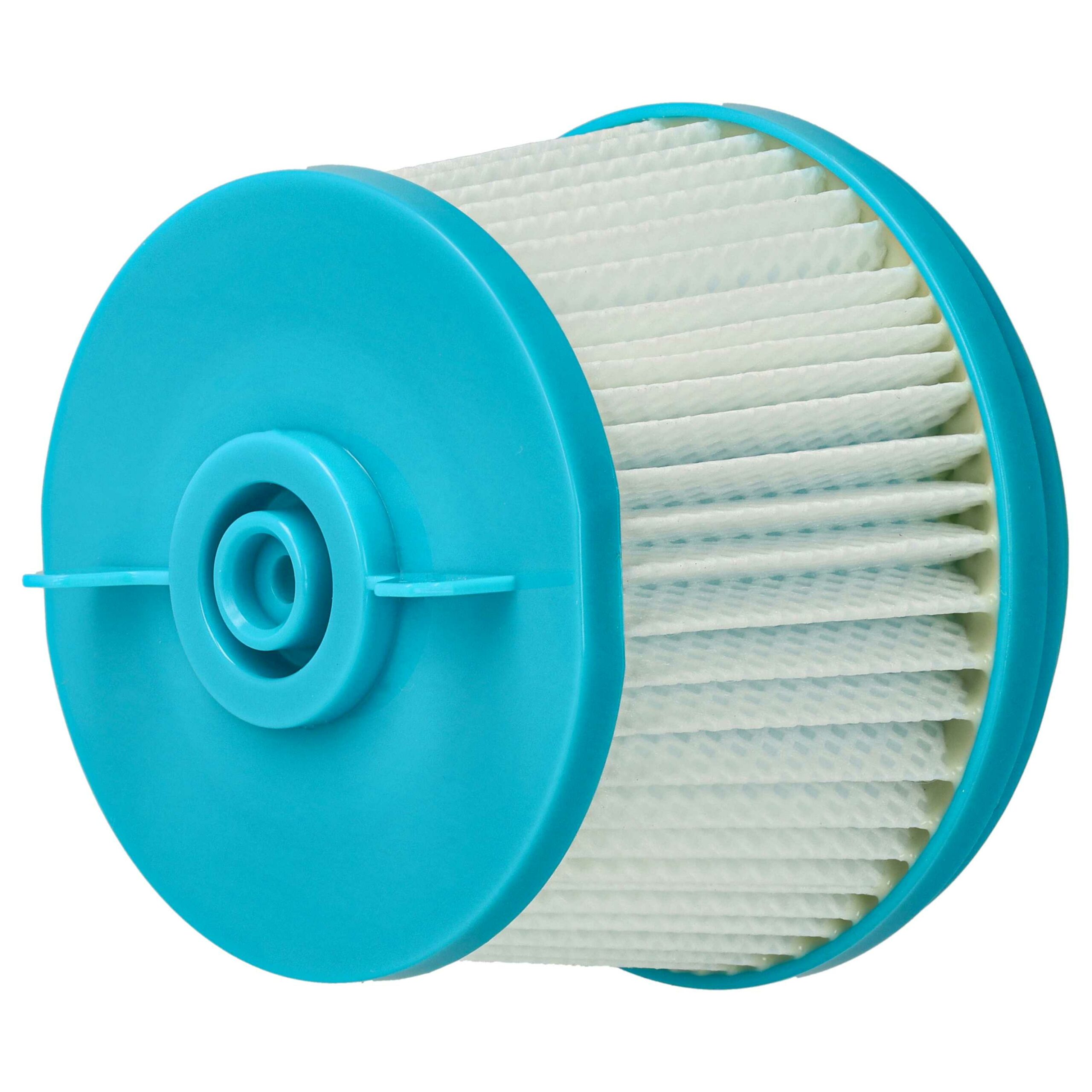 2x Filtro HEPA pós-motor vhbw compatível com aspiradores Genius A01328, A04264, A28041 - Image 2