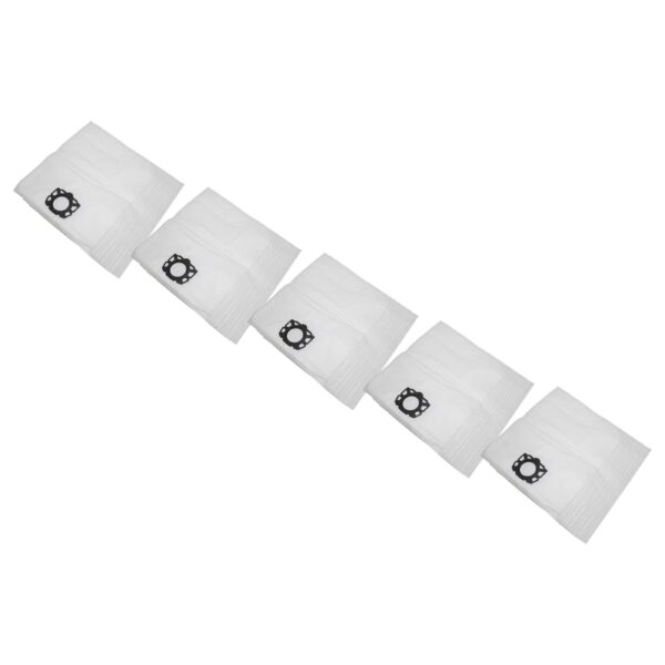 Pack 50x Sacos para Aspirador Kärcher 2.863-006.0 - Microfleece vhbw