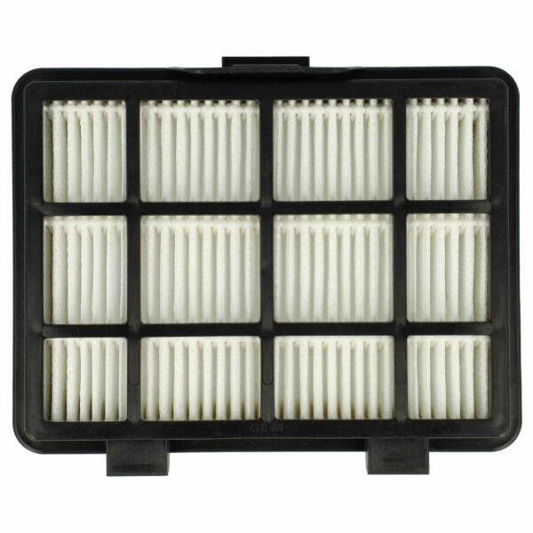 Filtro de substituição vhbw para aspirador Bosch 17001740
