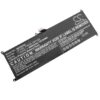 Bateria vhbw para portáteis Dell T02H001, T02H, 0V55D0, 09TV5X, 07VKV9 - 3900 mAh 7.6 V Li-Polímero