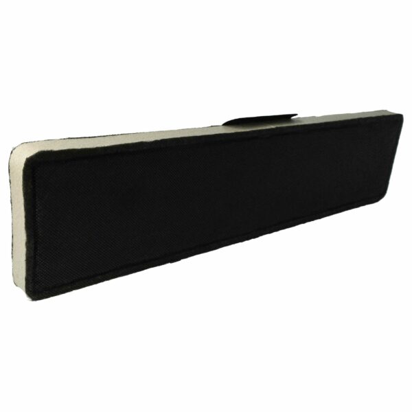Filtro de Carvão Ativado Compatível com Miele 4002515063743 para Coifa - 43 x 10 x 2 cm