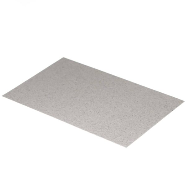 Placa de Mica Universal para Micro-ondas vhbw 20,3 x 12,7 cm