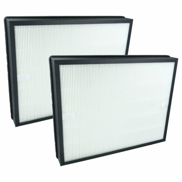 2x Filtro HEPA vhbw para Humidificador Philips (substitui FY3433/10)
