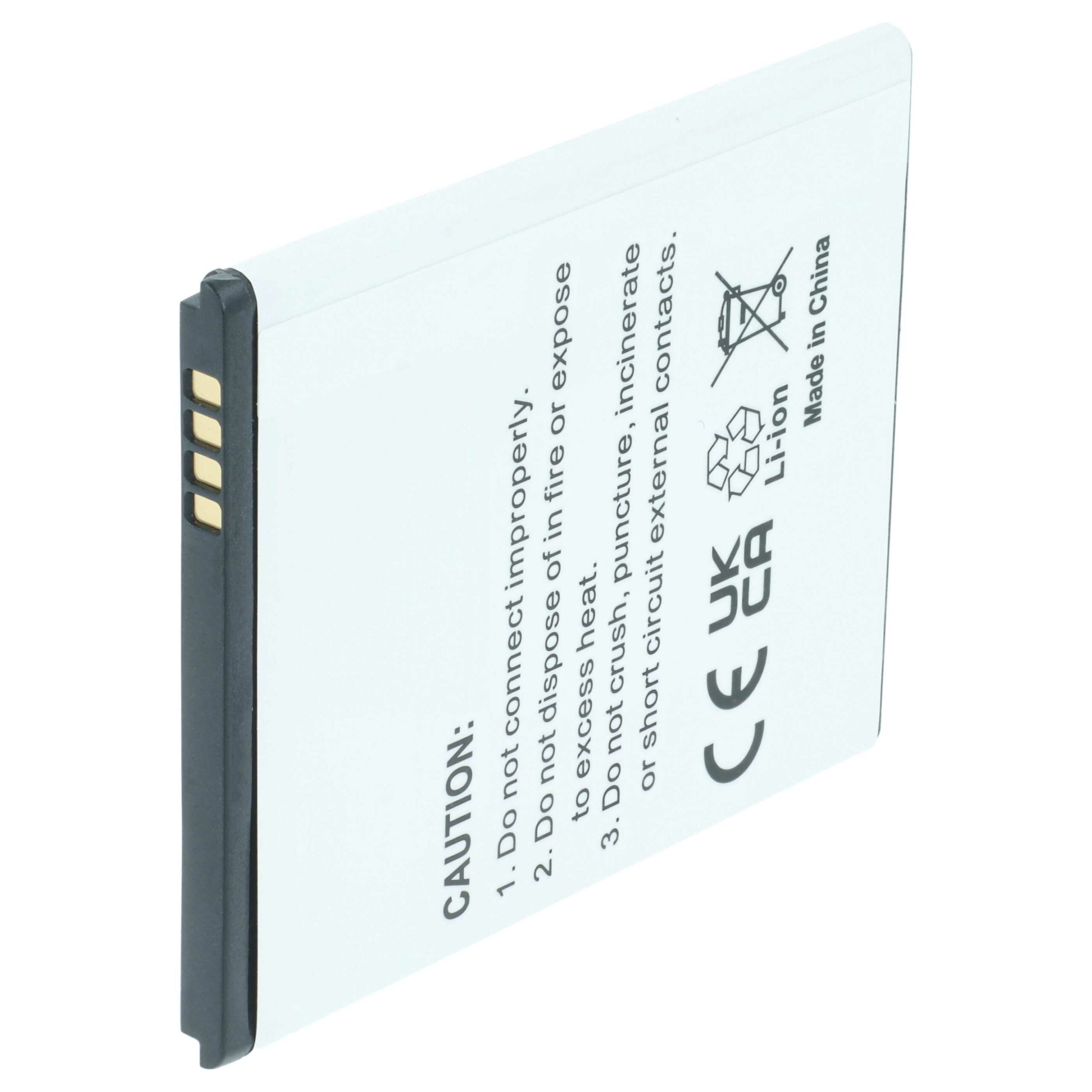 Bateria de Telemóvel vhbw para Nokia HE365 - 2400 mAh 3.85 V Li-Ion - Image 2