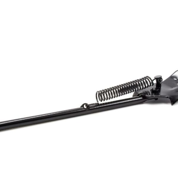 Apoio traseiro para bicicletas infantis com rodas de 18" - Suporte lateral dobrável vhbw