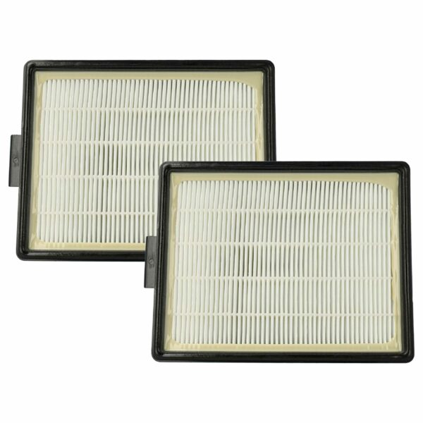 2x Filtro substitui Rainbow Rexair R12107B, R7292 para Aspirador Rainbow Rexair, classe H13