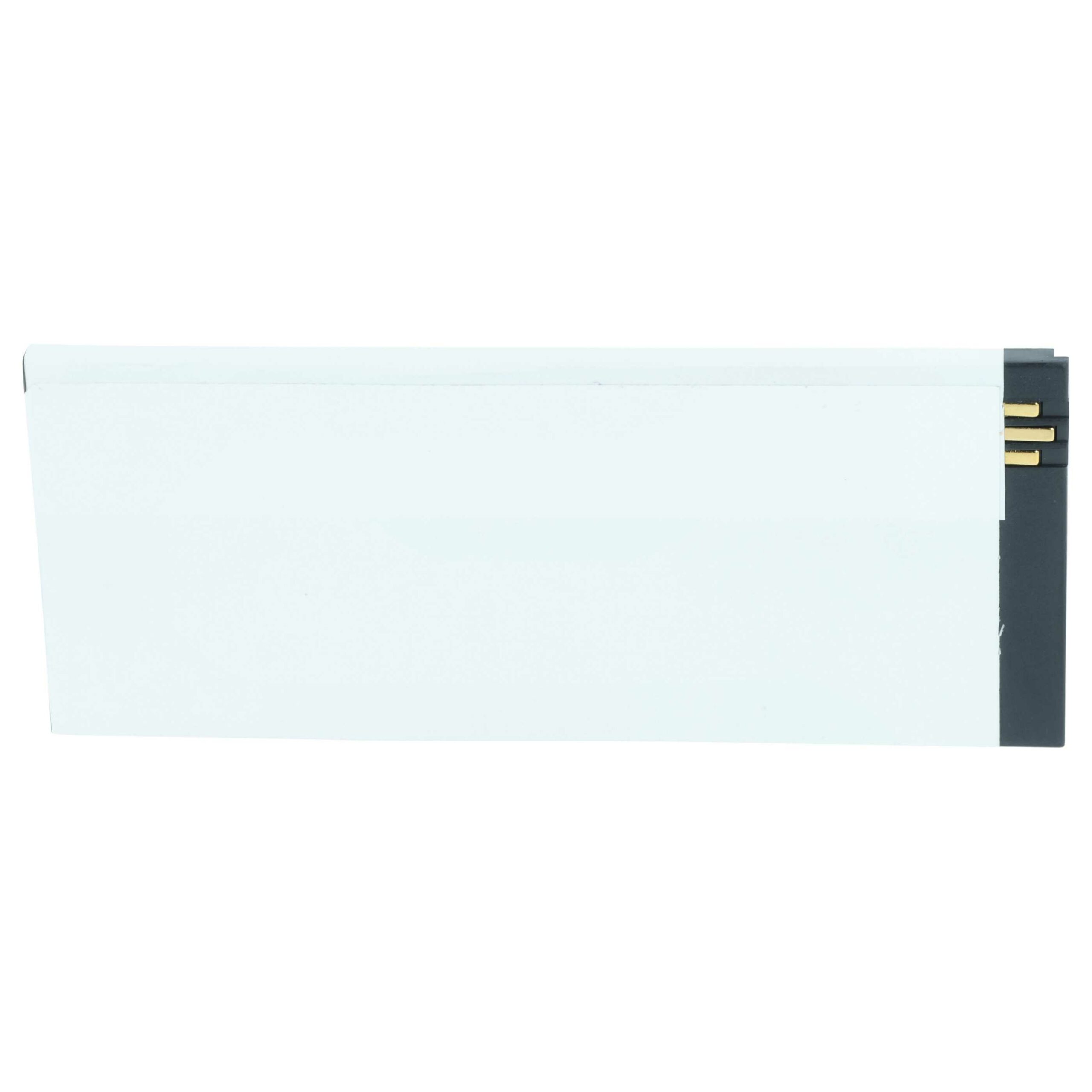 Bateria vhbw 2400 mAh 3.8 V para Cisco 74-102376-01, CP-BATT-8821 - Pack 5x - Image 4