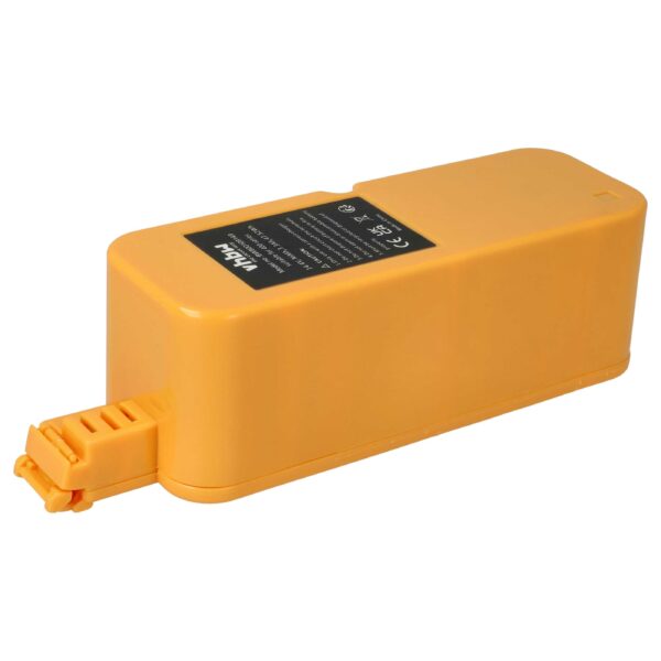Bateria vhbw para iRobot Roomba / Ambrogio / Sichler 3300mAh, 14.4V, NiMH