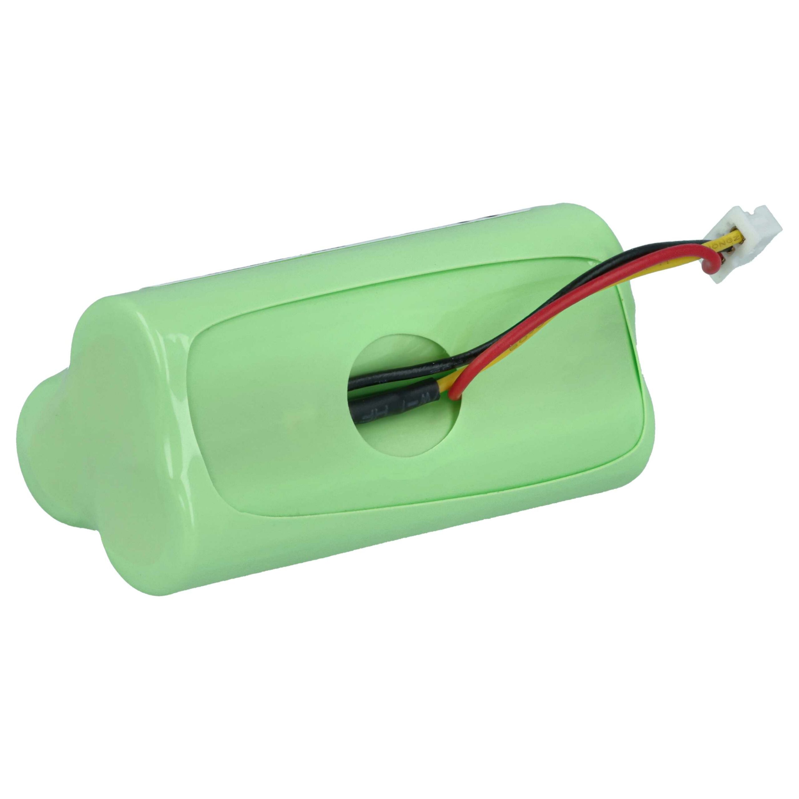 Pack 10x Bateria vhbw 82-67705-01 para Scanner Symbol Zebra - 800 mAh 3.6V - Image 2
