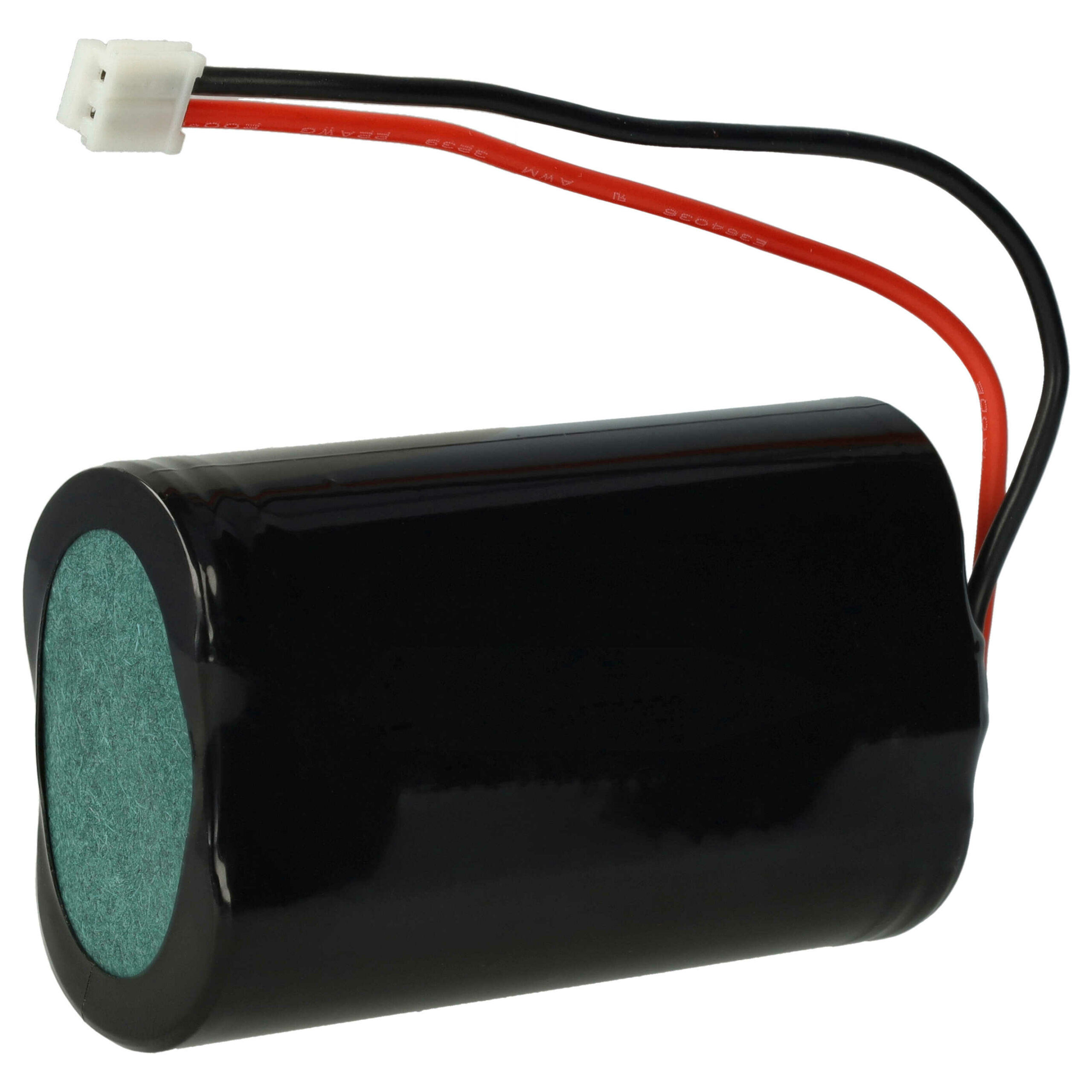Bateria vhbw para comando Spektrum SPMB2000LITX 2600 mAh 7.4 V Li-Ion - Image 4