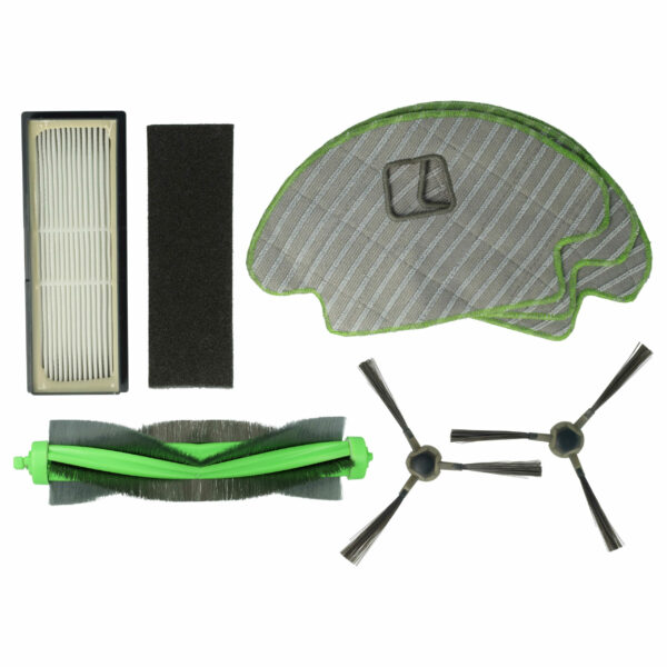 Kit de Manutenção 8 Peças para iRobot Roomba Combo