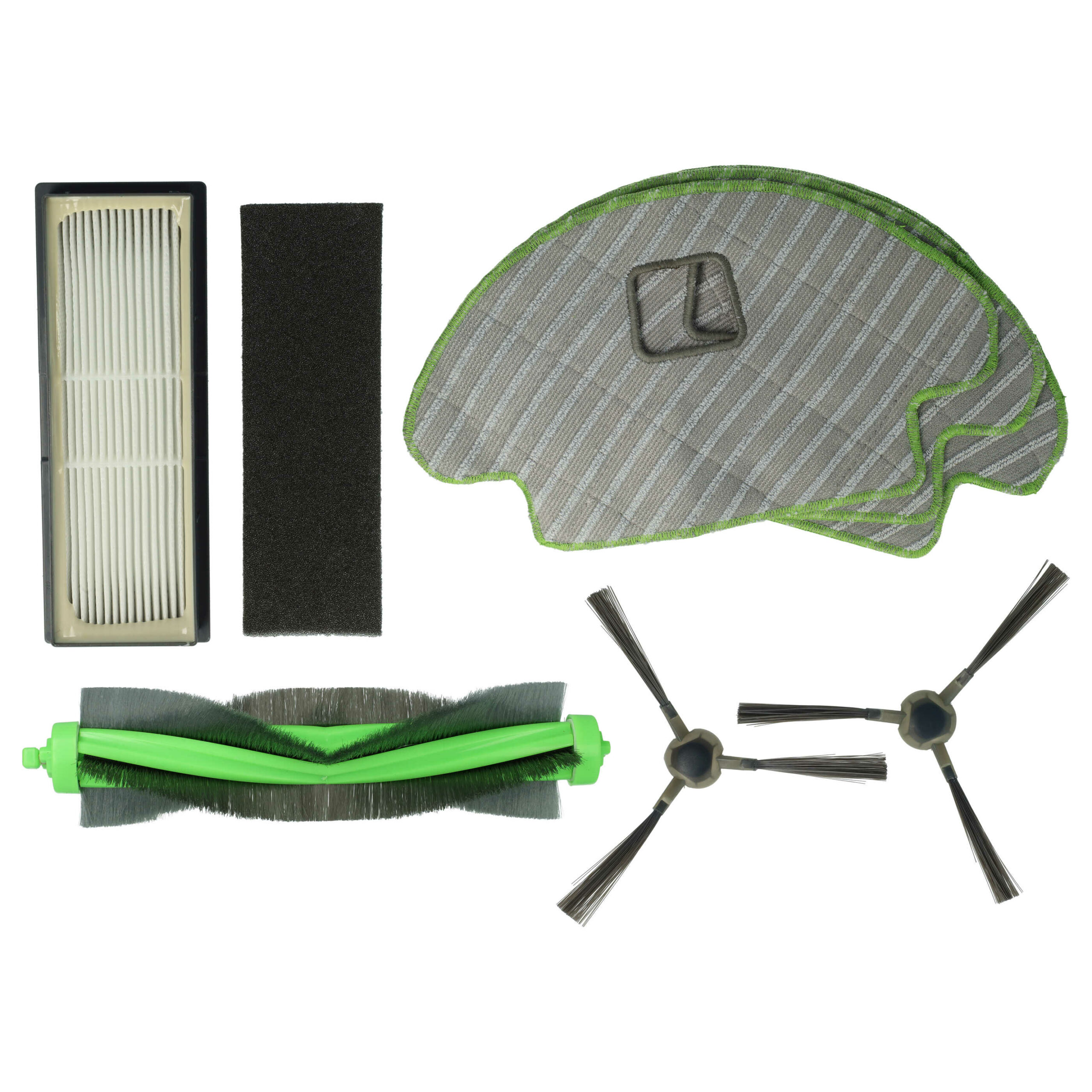 Kit de Manutenção 8 Peças para iRobot Roomba Combo