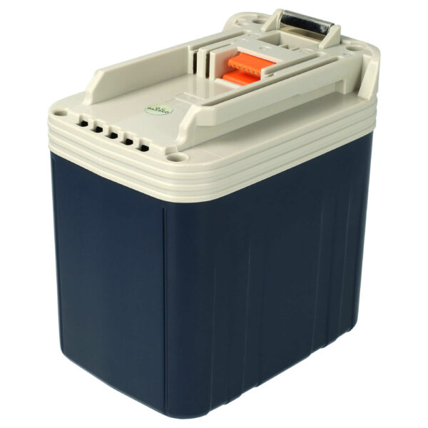 Bateria vhbw para Makita 193130-5, 193128-2, 193127-4, 193131-3 - 24 V, 4500 mAh, NiMH