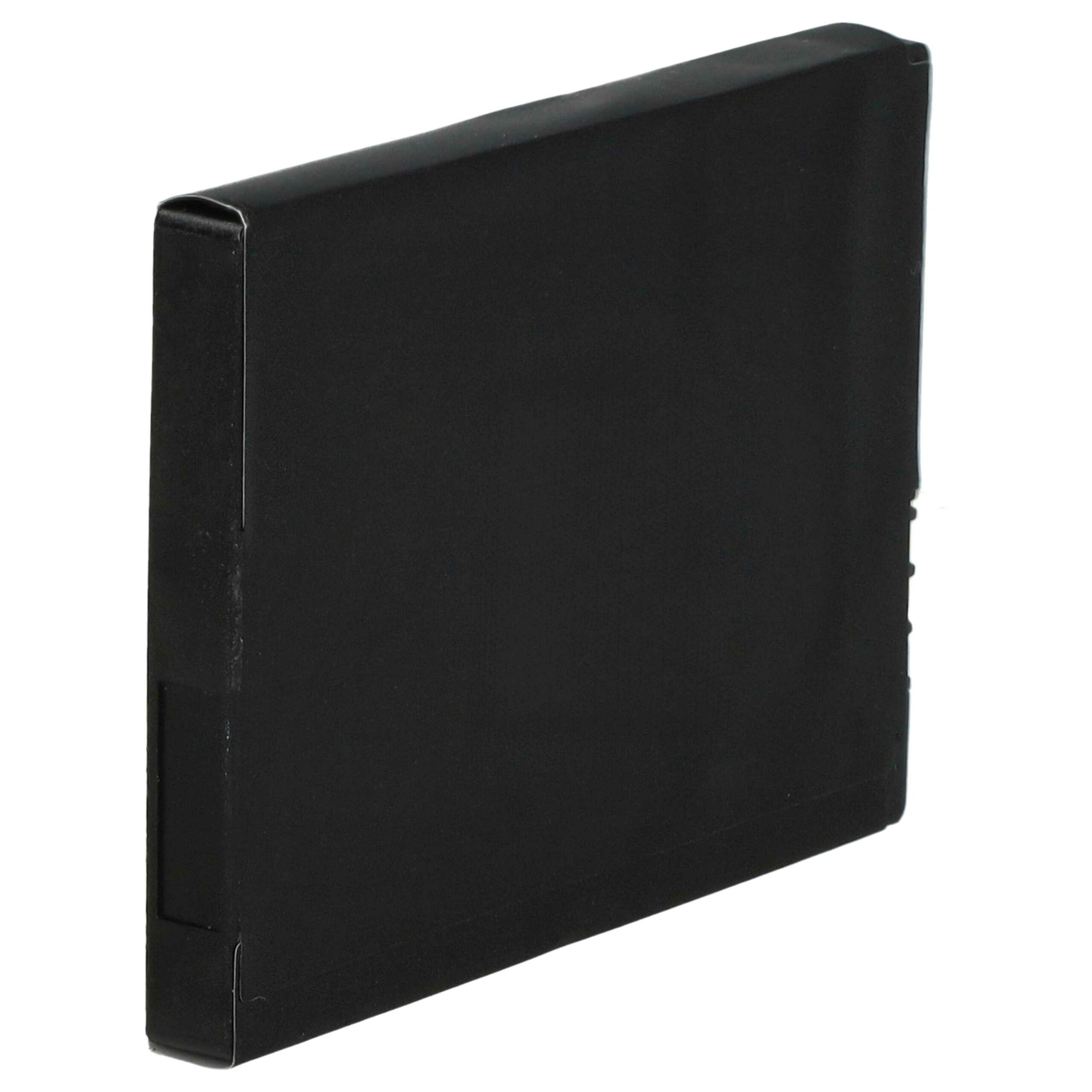 Bateria vhbw para Telefones Motorola/AVM DECT - 600 mAh 3.7V Li-Ion - Image 2