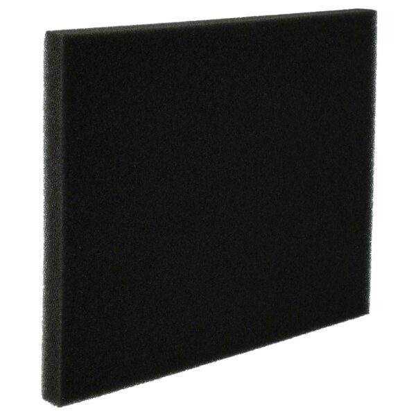 Filtro de espuma vhbw substitui Philips 432200039691, CP0789 para aspirador Philips