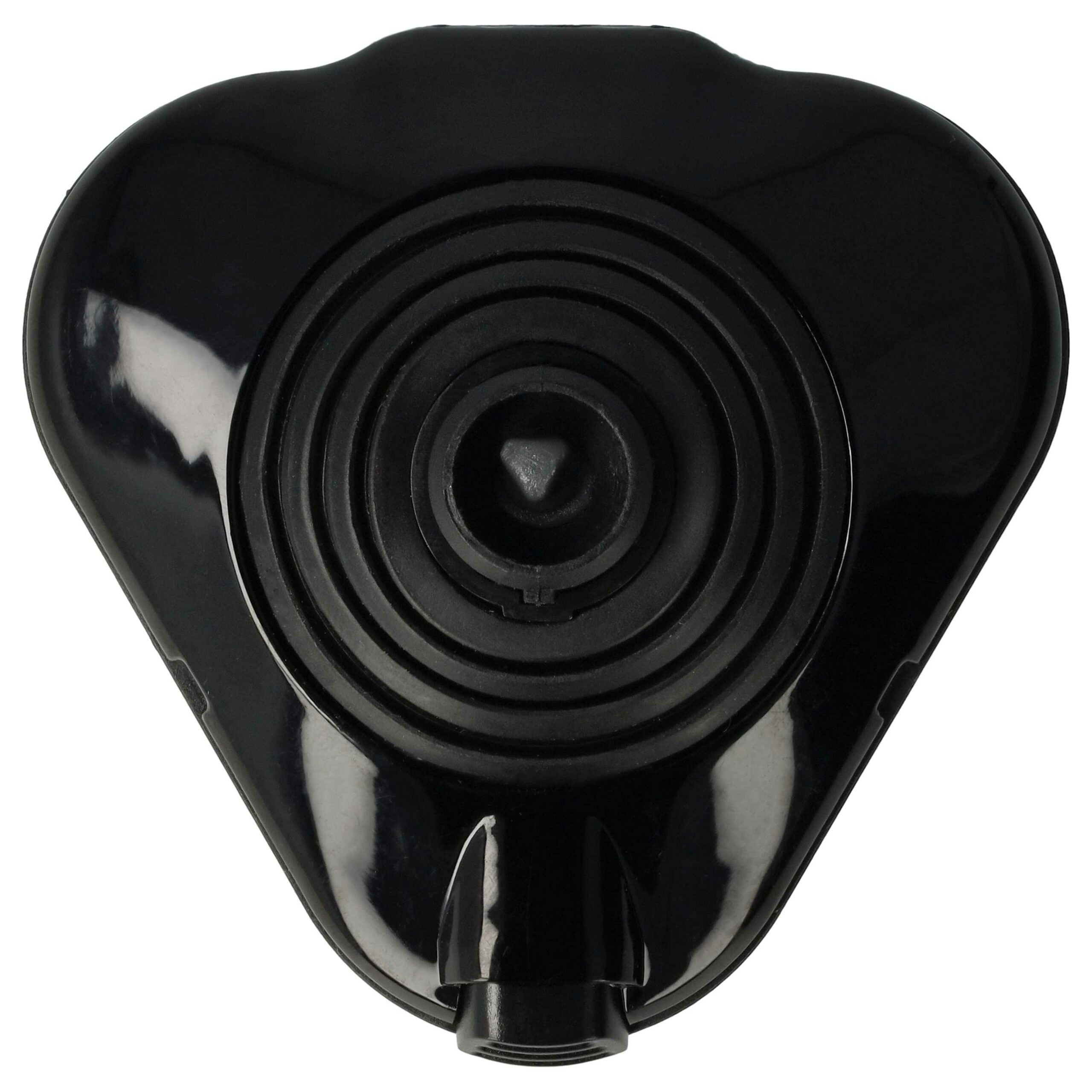 3 Cabeças de Corte Compatíveis com Philips SH50/50 para Barbear Elétrico, Preto - Image 4