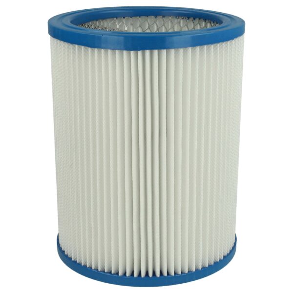 Filtro de Cartucho vhbw para Aspirador Fein 31322765009, 4014586261454