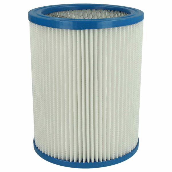 Filtro de Cartucho vhbw para Aspirador Fein 31322765009, 4014586261454