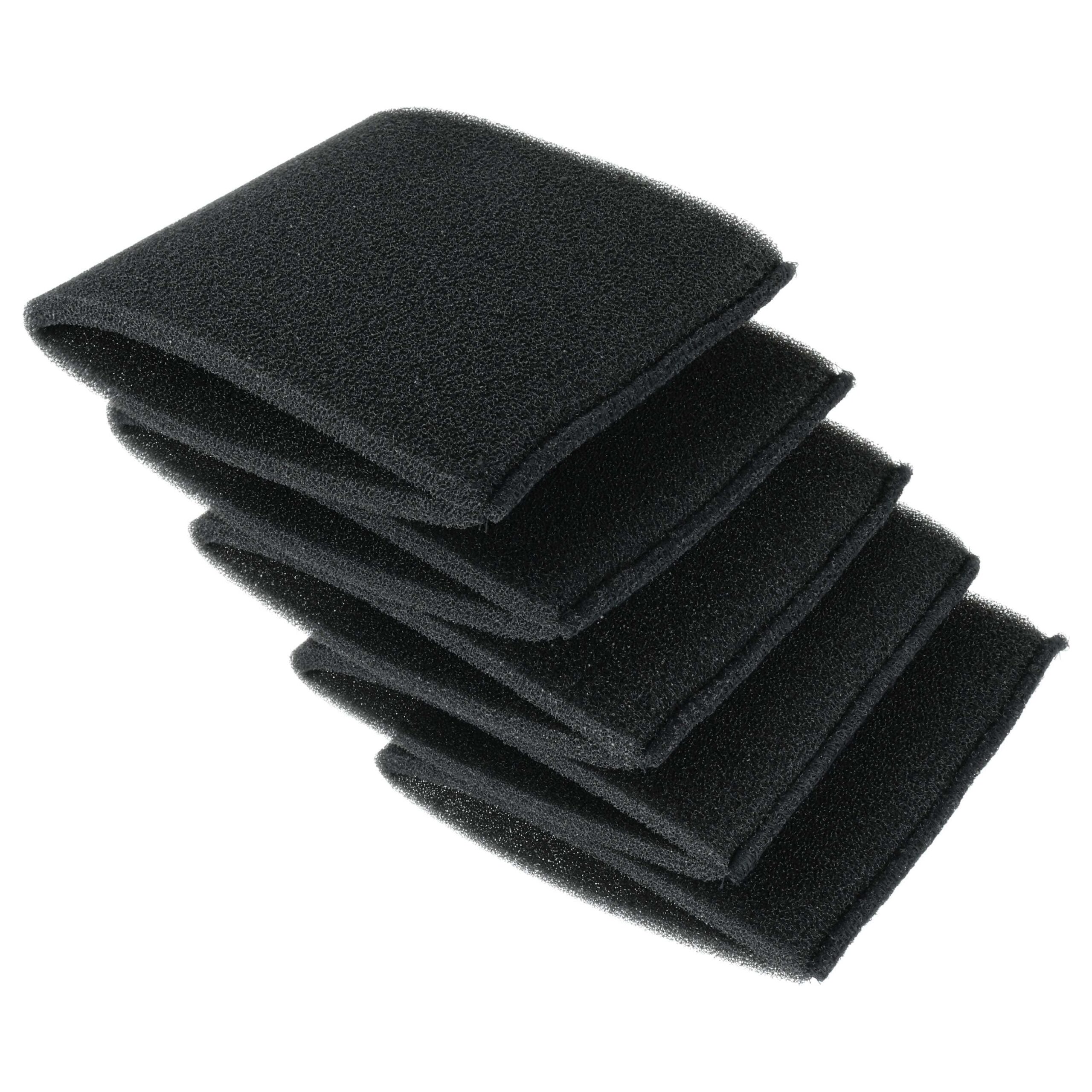 20x Filtro de Espuma vhbw para Aspirador Einhell - Substitui 2351132 - Image 2