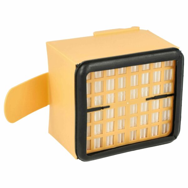 Filtro compatível com aspirador Vorwerk Kobold VK135, VK136 - vhbw