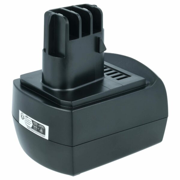 Bateria vhbw 9.6V 3300 mAh NiMH para Metabo 6.25471.00, 6.2547, 6.25471, 6.25470.00