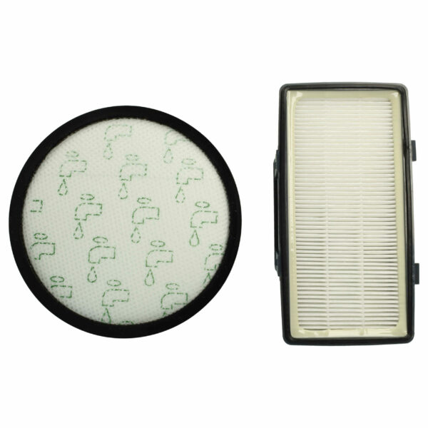 Conjunto de Filtros vhbw para Aspirador Rowenta ZR006001