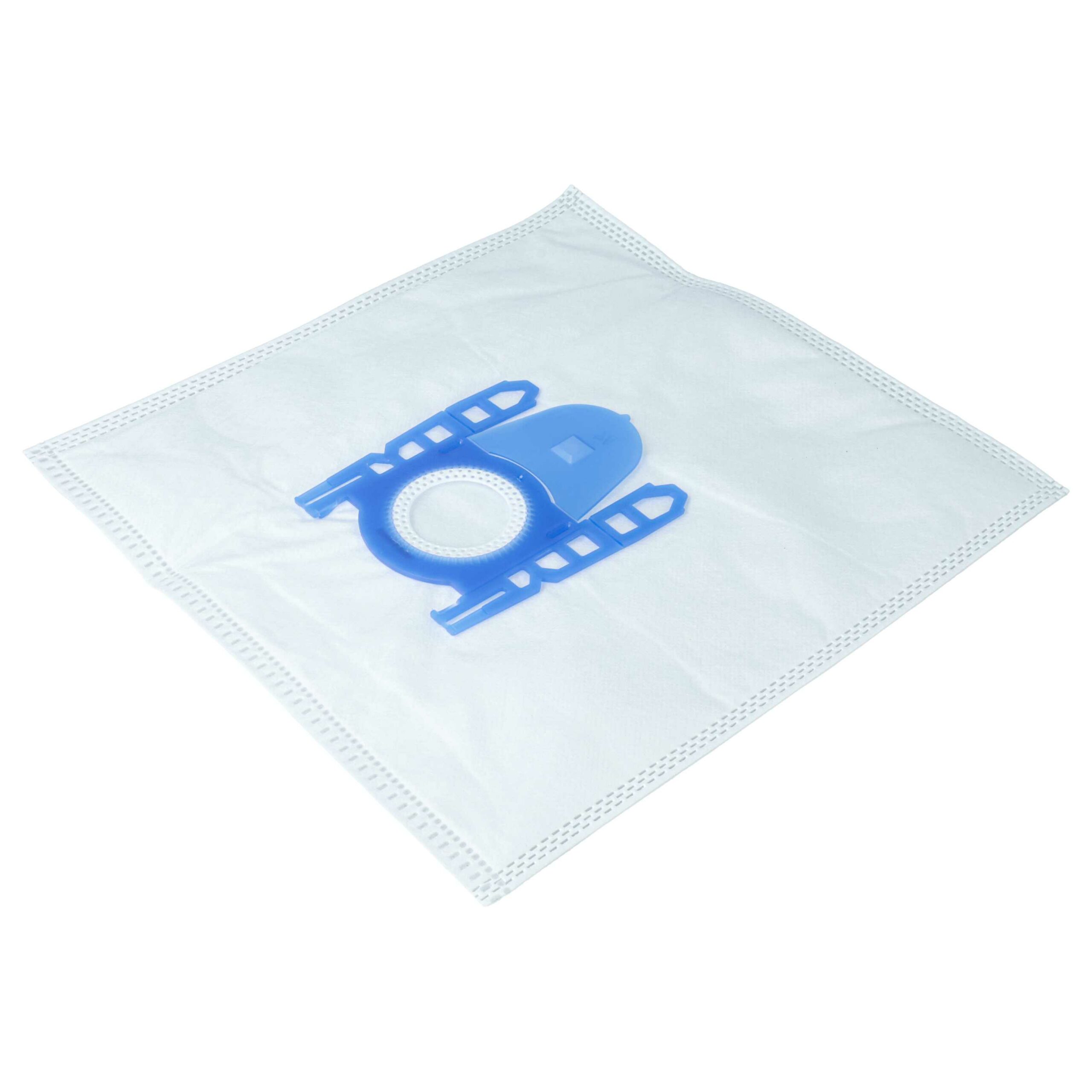 50x Sacos para Aspirador vhbw microfibra tipo Bosch G / Privileg - Image 2