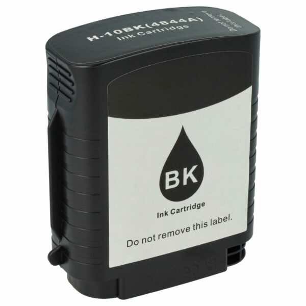 Cartucho de Tinta Compatível para Impressora HP DesignJet - Preto 69 ml