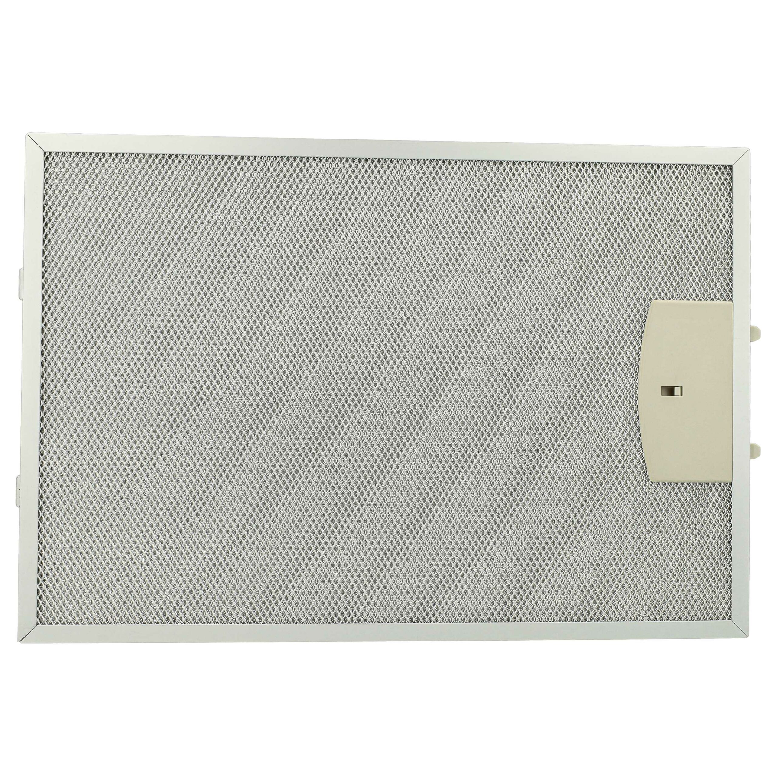 Filtro de Gordura Metálico Longa Duração vhbw para Coifas Bosch, Neff, Balay, Siemens - Substitui BSH 00362380 - Image 2