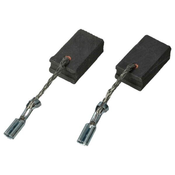 2x Escovas de Carvão Substituição para Bosch 1607000V37 para Ferramentas Elétricas - 6 x 10 x 17 mm