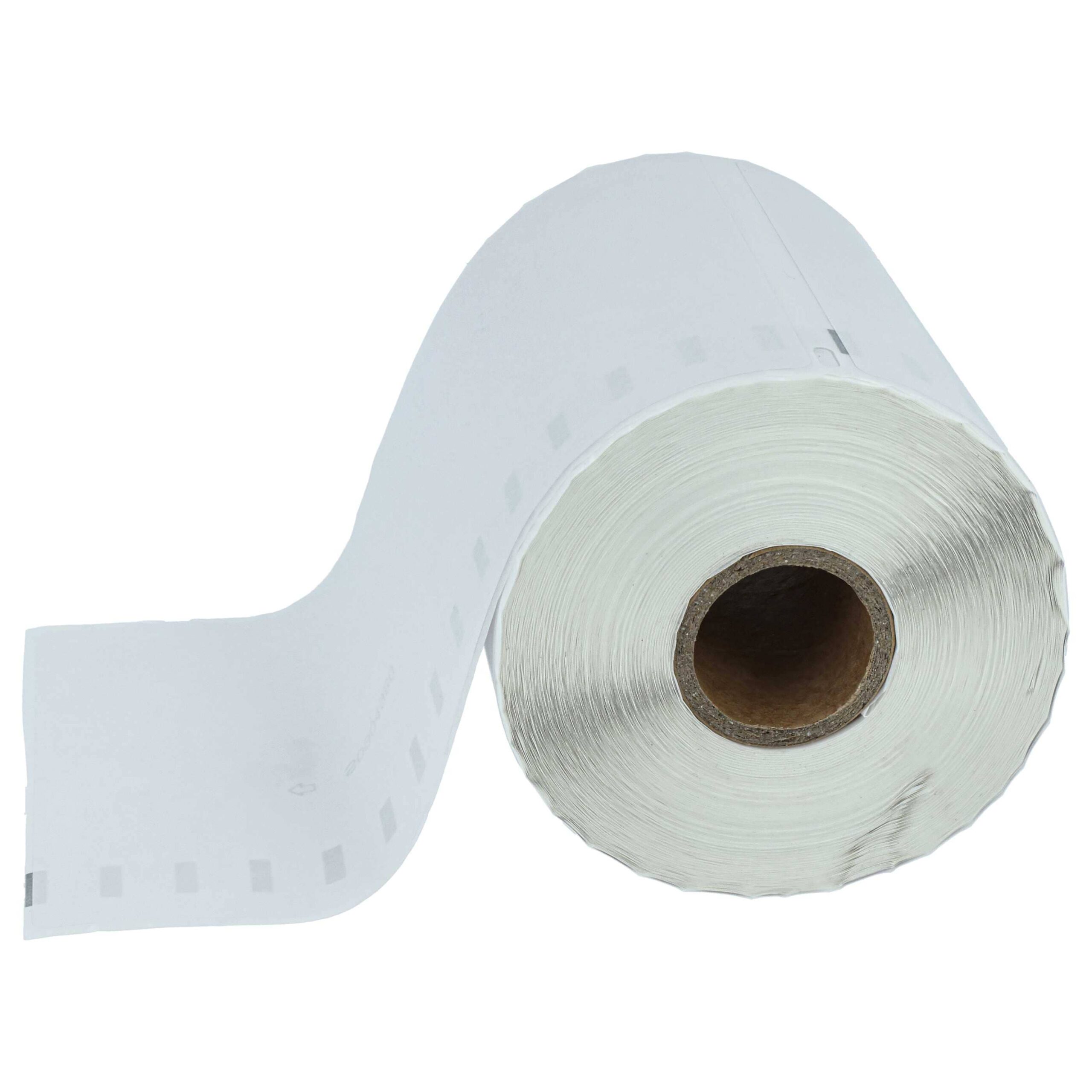 Pack com 5 Rolos de Etiquetas Compatível com Dymo S0904980 - 104 x 159 mm - Image 3