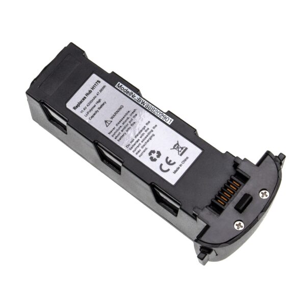 Bateria para Drone vhbw compatível com Hubsan H117S - 4200 mAh 11.4 V Li-polymer