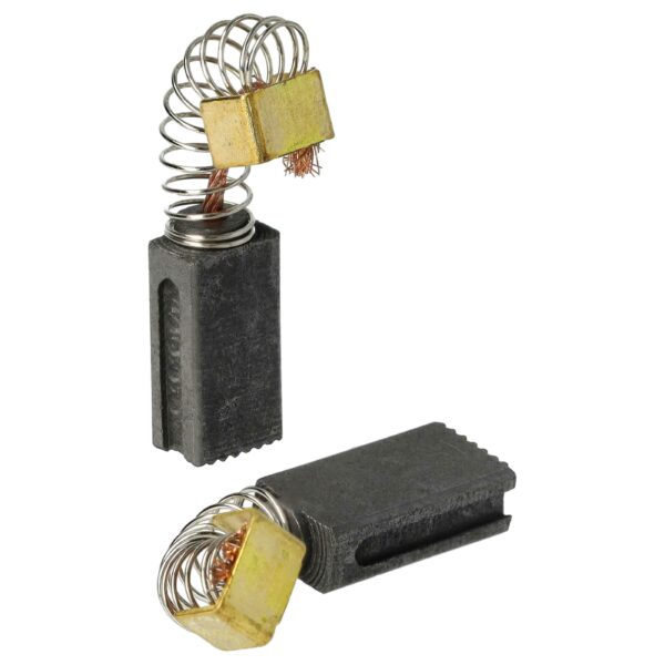 2x Escovas de Carvão para Variolux V-EHS 600 - 35 x 16 x 7 mm