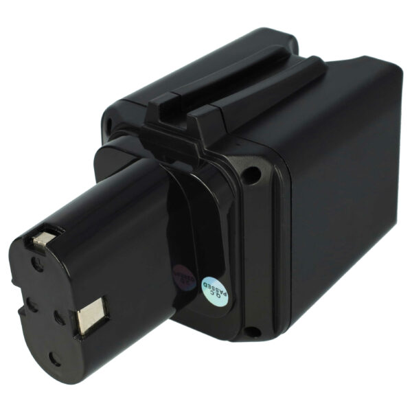 Bateria EXTENSILO para Bosch 2607355014, 2607335180, 2607335021 - 12V, 4500 mAh, NiMH