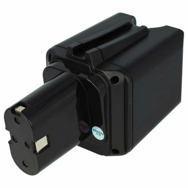Bateria EXTENSILO para Bosch 2607355014, 2607335180, 2607335021 - 12V, 4500 mAh, NiMH