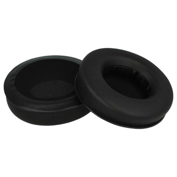 Almofadinhas para Auscultadores Razer Kraken - Poliuretano/Espuma, Diâmetro Externo 8,7 cm