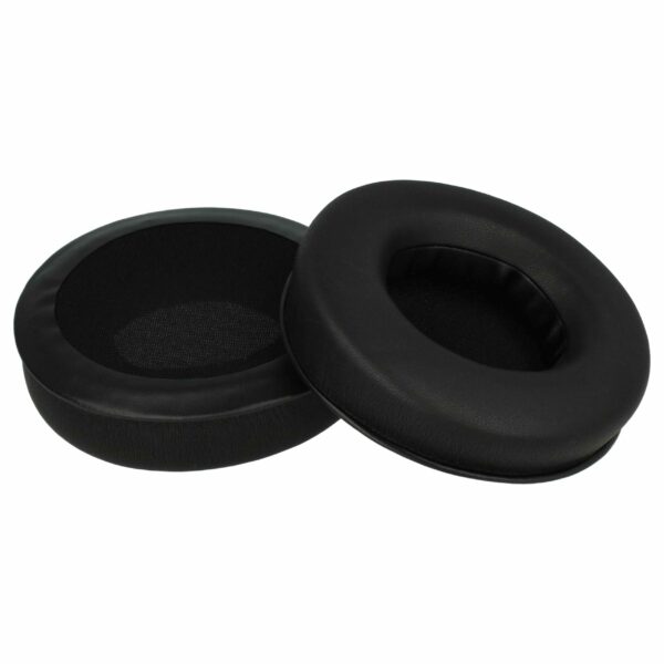 Almofadinhas para Auscultadores Razer Kraken - Poliuretano/Espuma, Diâmetro Externo 8,7 cm