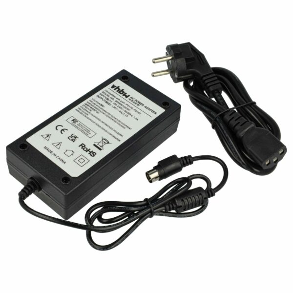 Adaptador de Alimentação vhbw para Impressoras Epson PS180, DA-36E24, PS170 e compatíveis