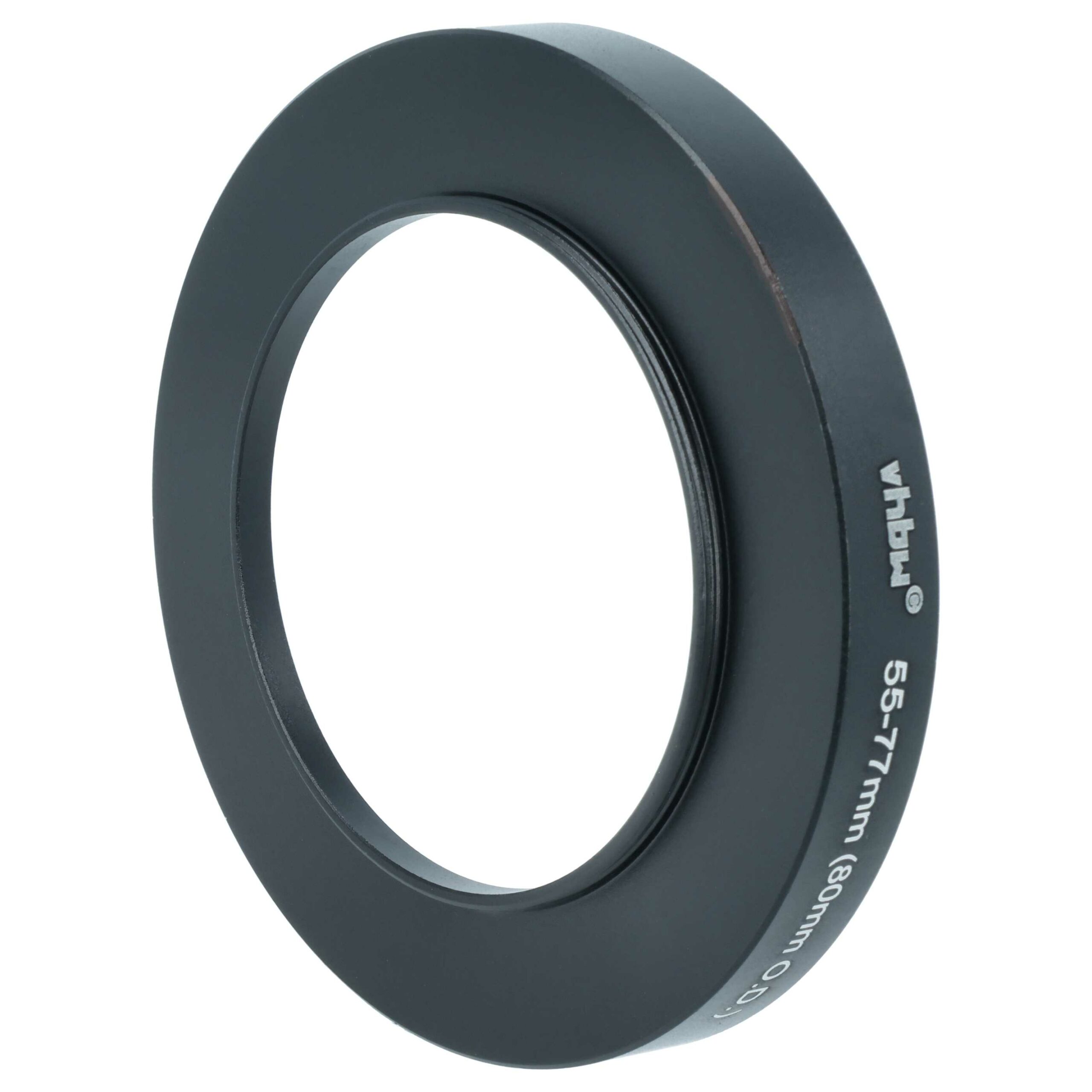 Anel Adaptador Step-Up 55 mm para 77 mm para Matte Box 80 mm - vhbw - Image 3