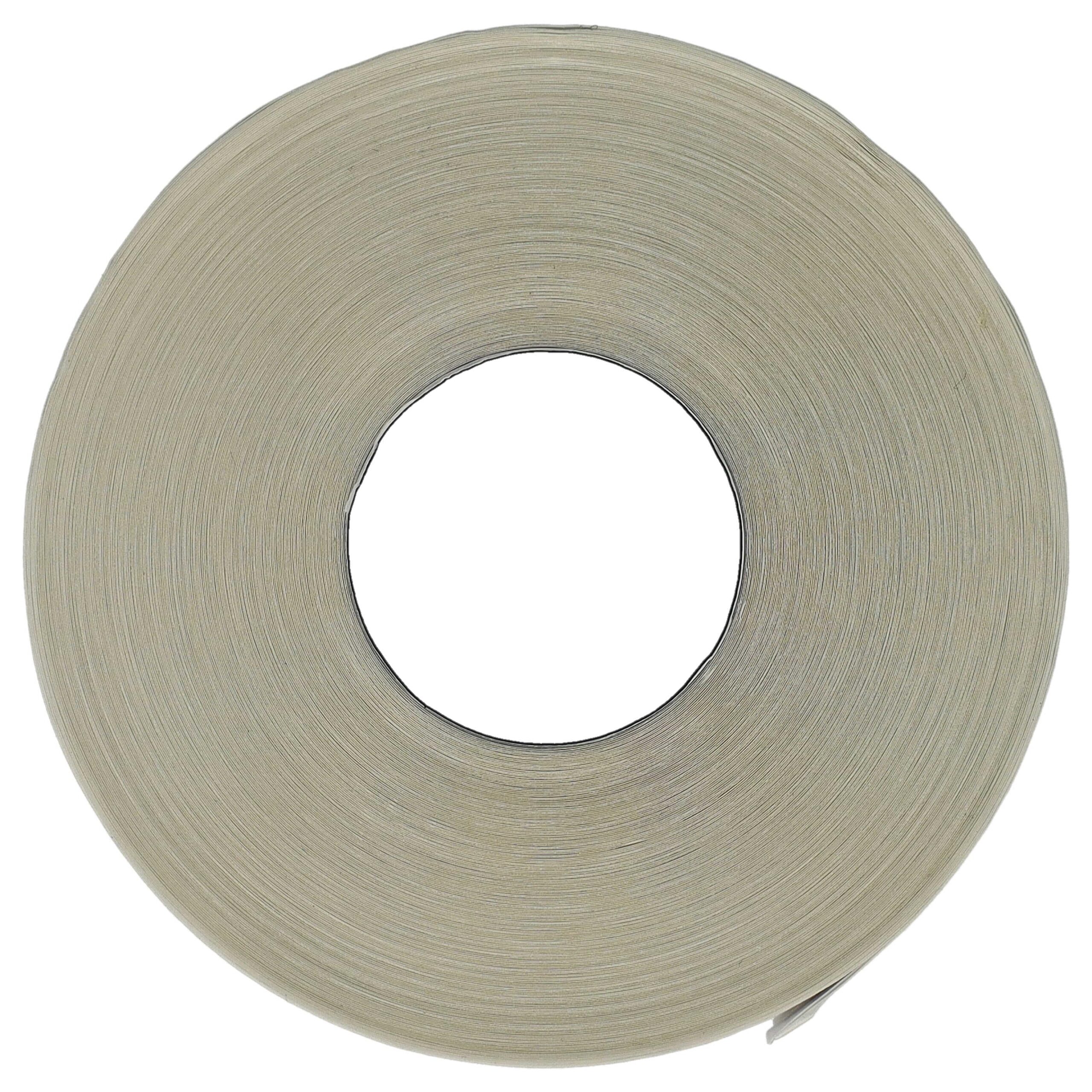 Rolo de Etiquetas vhbw substitui Brother DK-22205 - 62 mm x 30,48 m - Image 4
