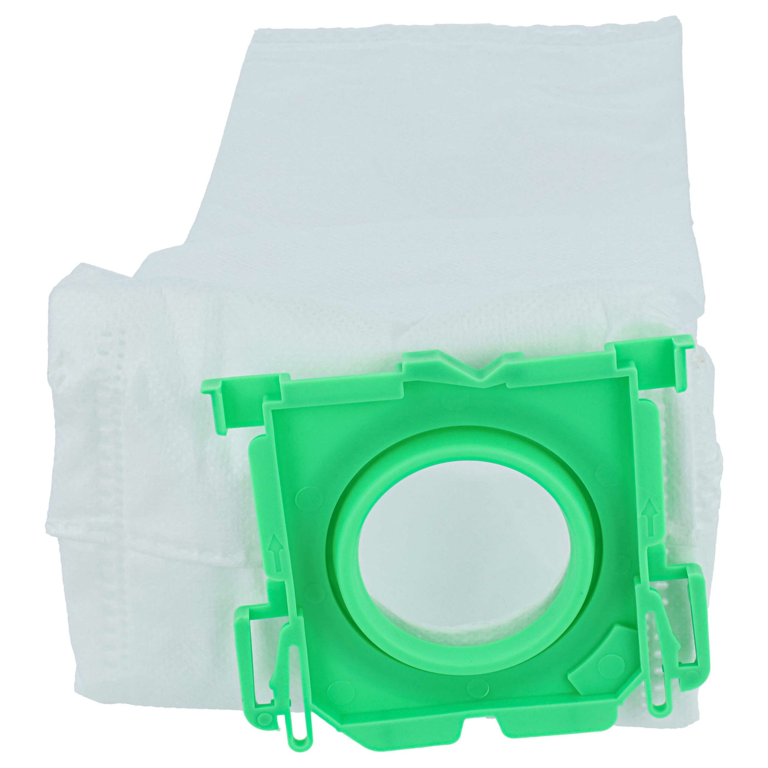 20x Sacos para Aspirador vhbw para Sebo 6629, 6629AM, 6629ER - Microfibra - Image 4
