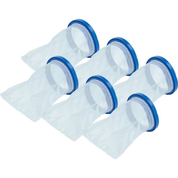 6x Filtro de Substituição para Aspirador de Piscina Pool Blaster JPV200, P30X022SS - Filtro Grosso 11 x 11 x 2,3 cm