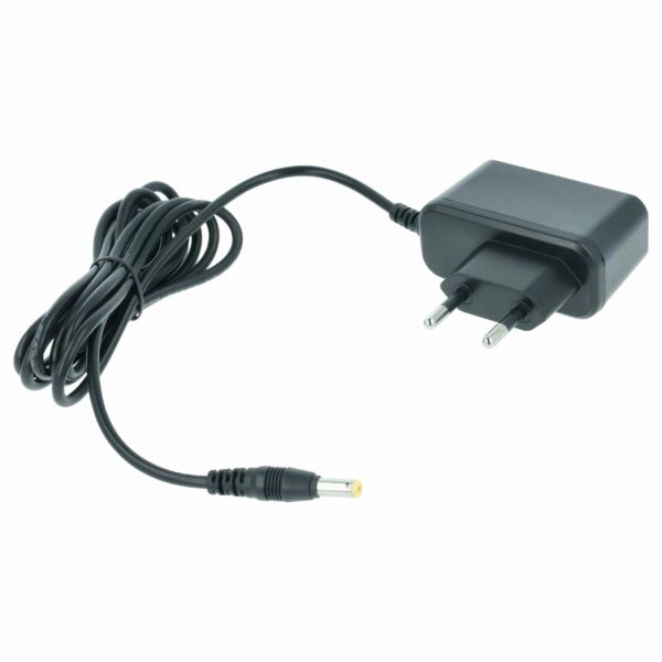 Carregador vhbw para Aspirador Sem Fios Gardena (substitui 09339-00.650.00)