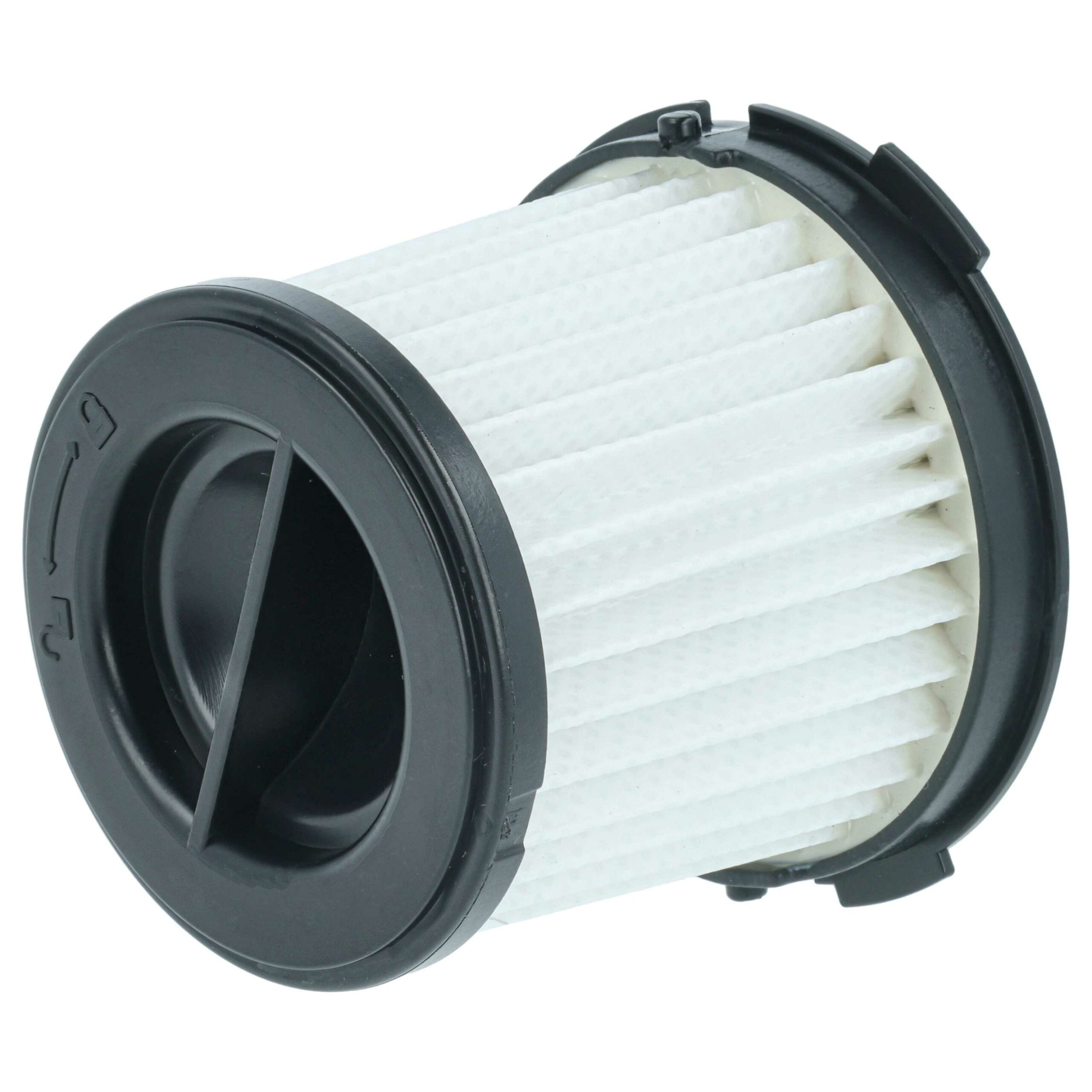 2x Filtro de Substituição vhbw para Aspirador Worx WA6077, Classe H11 - Image 3