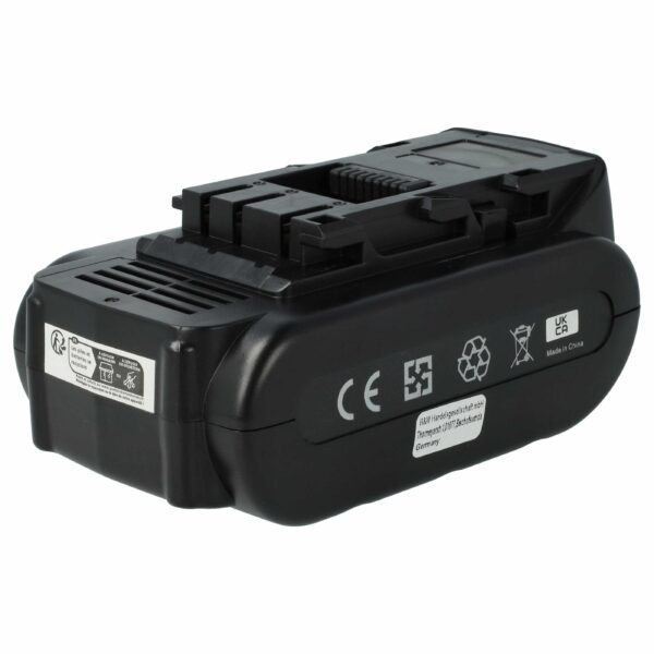 Bateria vhbw para Panasonic EZ9L40, EZ9L44 - 4000 mAh, 14.4 V