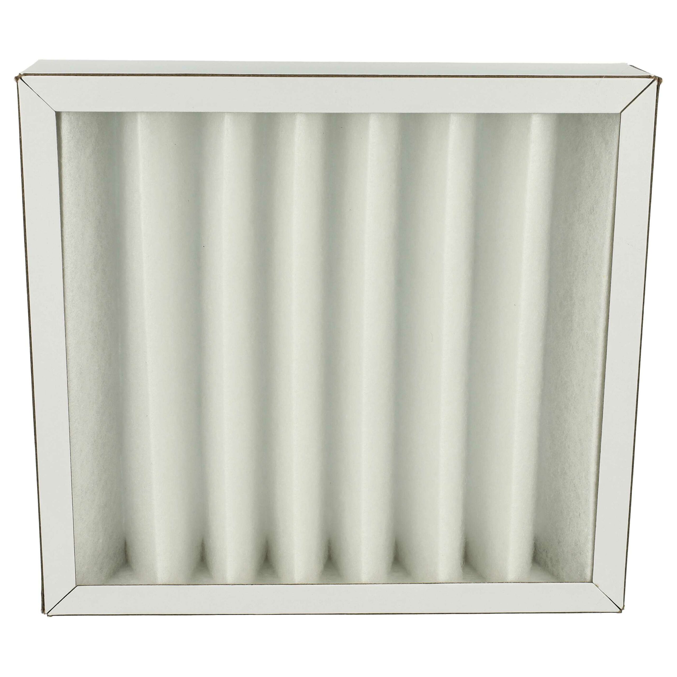 Filtro de Ar vhbw Classe G4 para Pluggit ADFG4F7-160 - Branco - Image 2