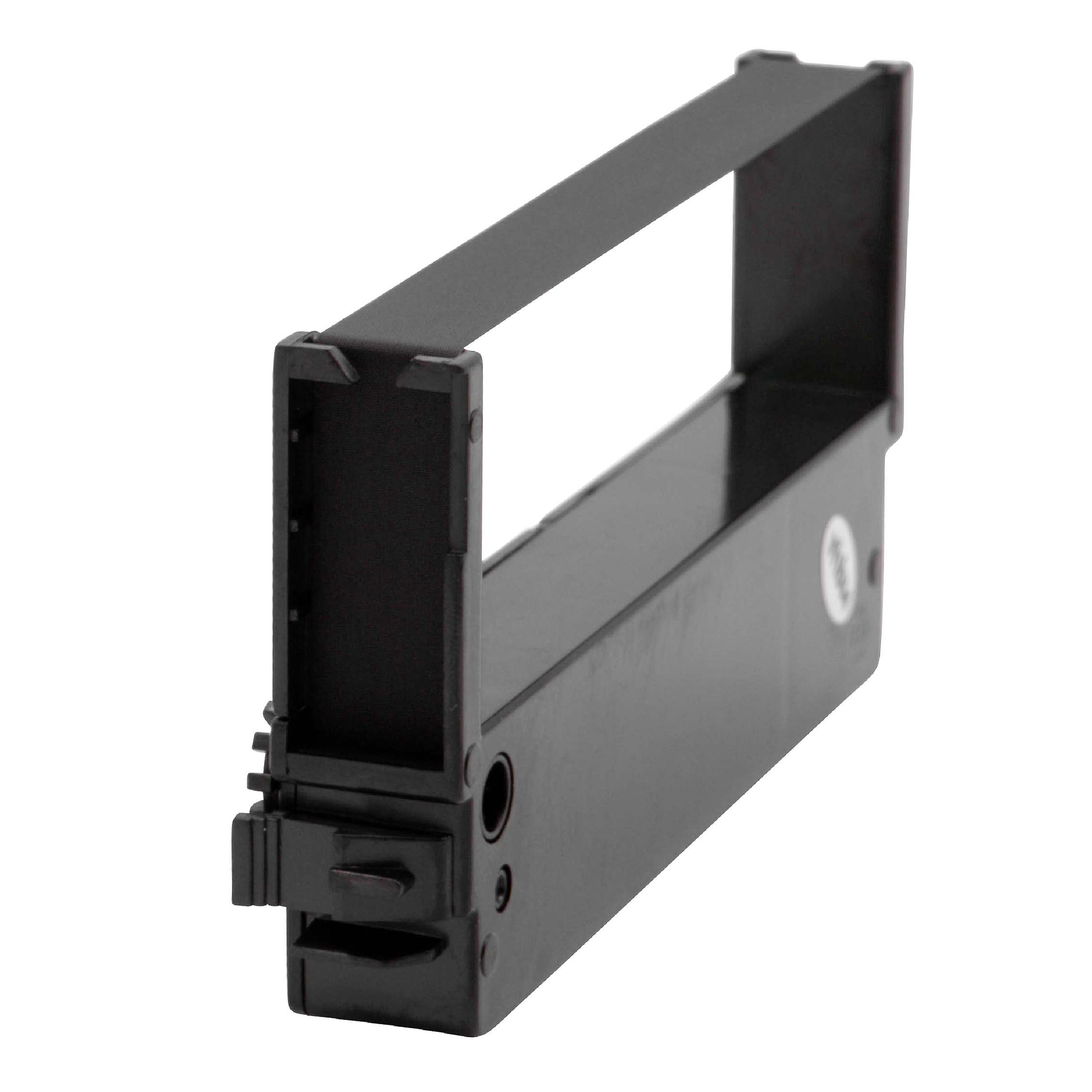 10x Fita de Tinta vhbw substitui Citizen IR41B para Impressora de Matriz de Pontos e Recibos - Preto - Image 2
