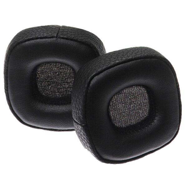 Almofadas para Auscultadores vhbw compatíveis com Marshall Major III - plástico, 41 mm de espessura